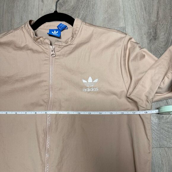 Adidas Originals Dress coat zippered pleated - Picture 11 of 14